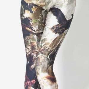 Blackmilk Call Of Napoleon Leggings